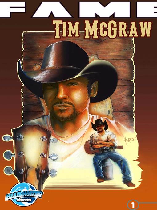 Title details for Tim McGraw by David A. McIntee - Available